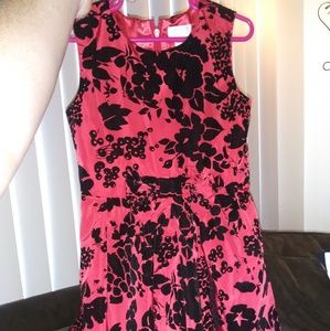 Girls dress